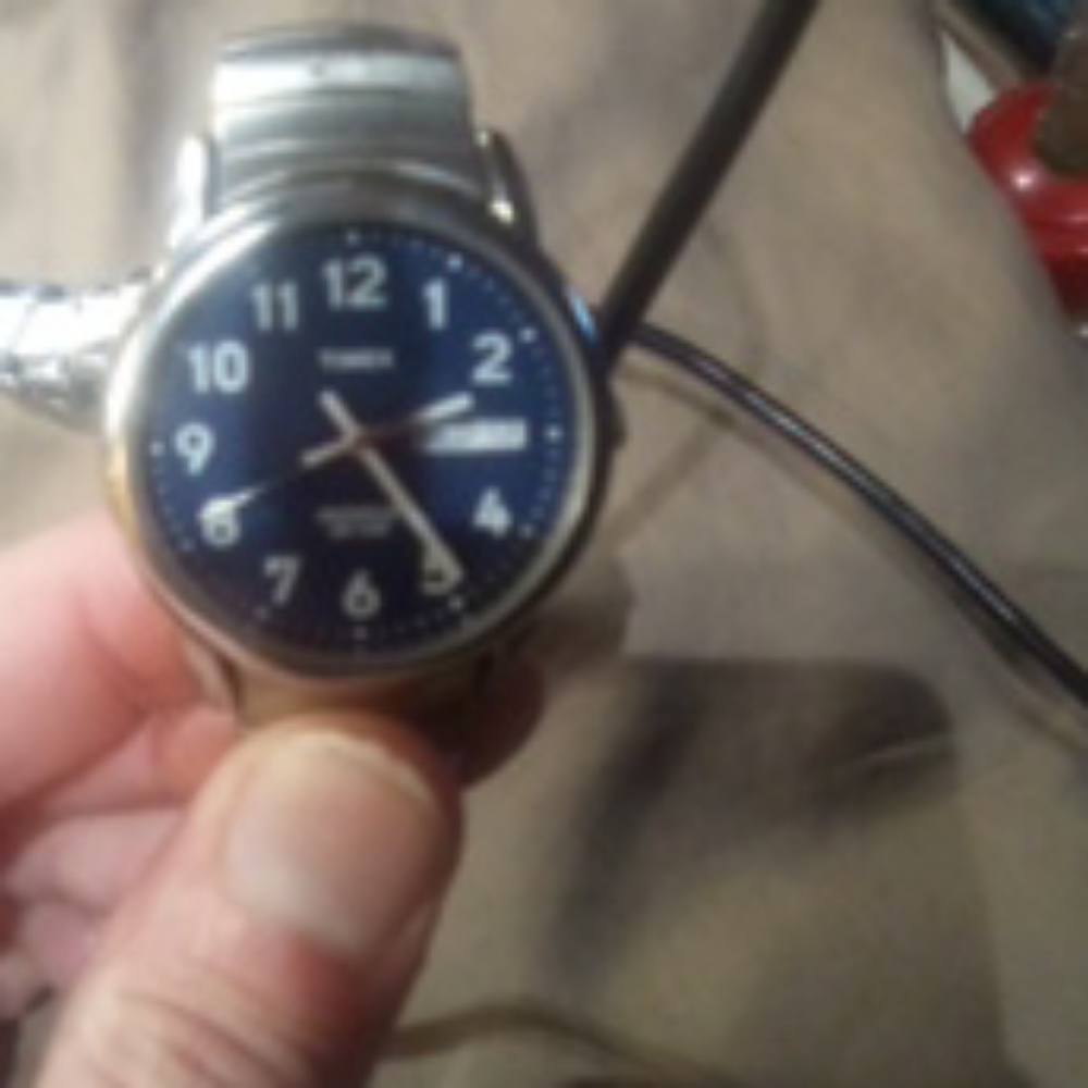 Timex watch